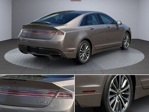 Used 2020 Lincoln MKZ AWD w/ Convenience Package image 5