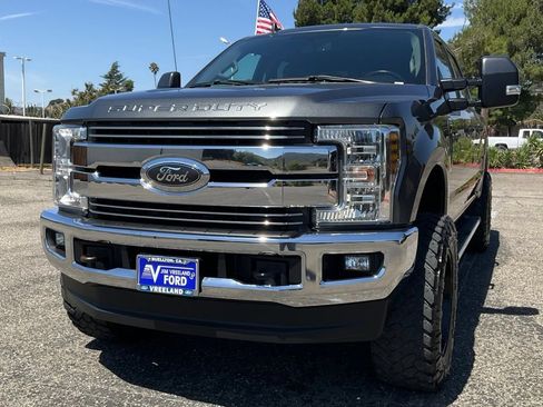 Used 2019 Ford F350 Lariat w/ Lariat Value Package AWD/4WD image 50