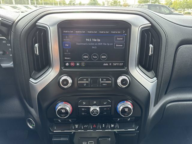 Used 2022 GMC Sierra 2500 SLE w/ SLE Convenience Package AWD/4WD image 13