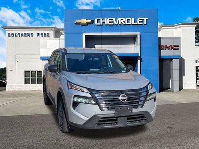 Used 2024 Nissan Rogue S