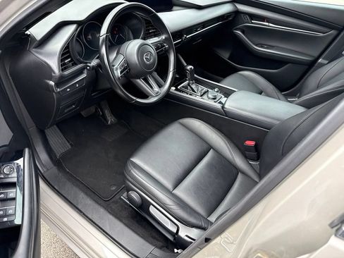 Used 2025 MAZDA MAZDA3 s Sport FWD image 3