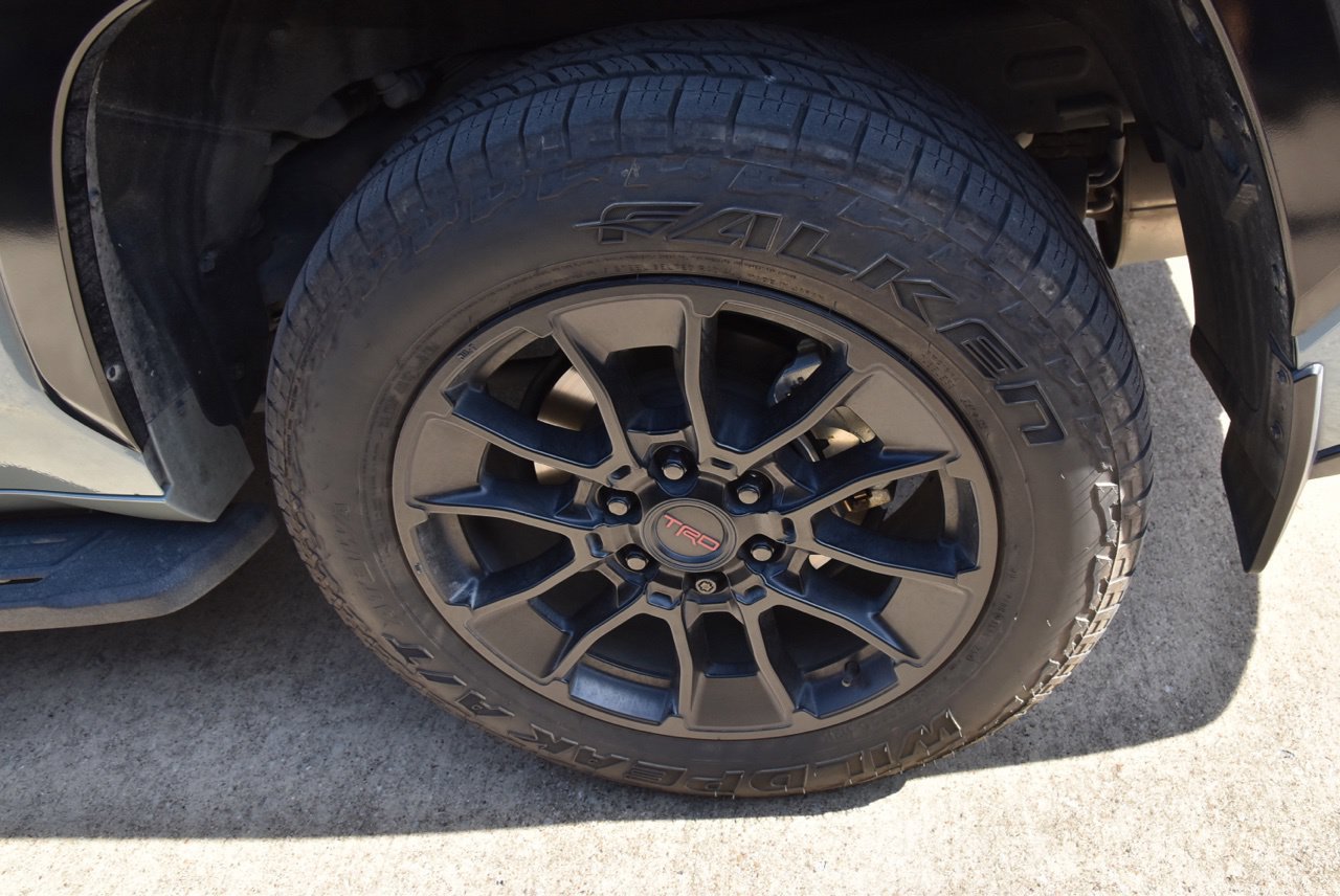 Used 2025 Toyota Sequoia 1794 Edition w/ TRD Off-Road Package AWD/4WD image 12