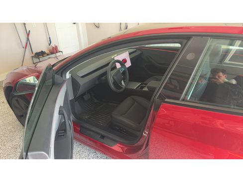Used 2025 Tesla Model 3 Long Range RWD image 7