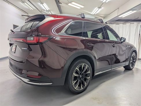 Used 2024 MAZDA CX-90 Plug-In Hybrid w/ Premium Pkg image 3