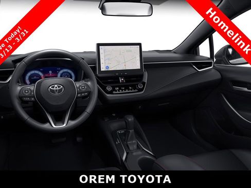 New 2026 Toyota Corolla XSE image 19