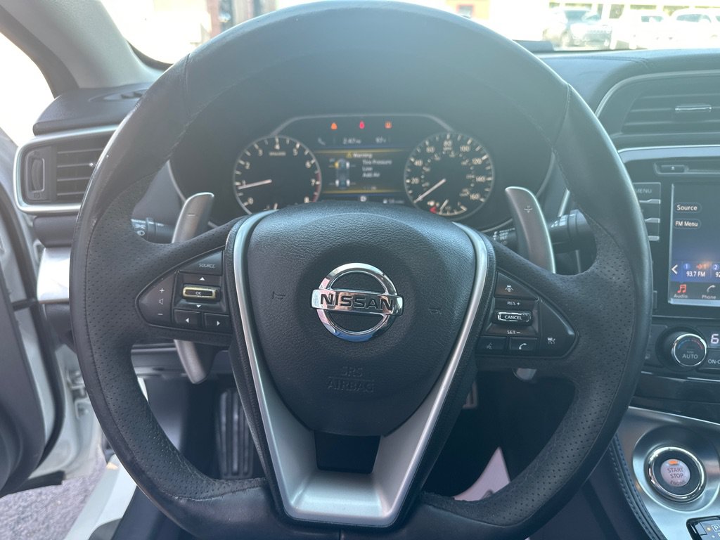Used 2016 Nissan Maxima SR FWD image 23