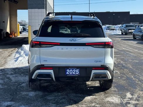 Used 2025 INFINITI QX60 Autograph w/ Cargo Package image 6