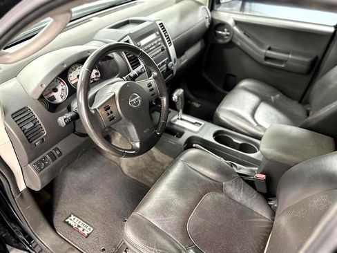 Used 2012 Nissan Xterra PRO-4X w/ Pro-4x Leather Pkg image 10