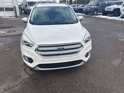 Used 2018 Ford Escape Titanium w/ Ford Safe & Smart Package