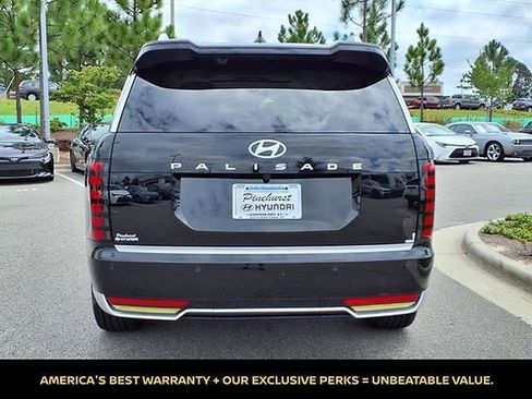 New 2026 Hyundai Palisade Calligraphy image 22