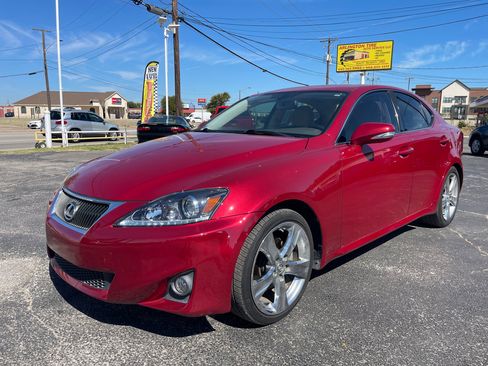 Used 2011 Lexus IS 250 image 3