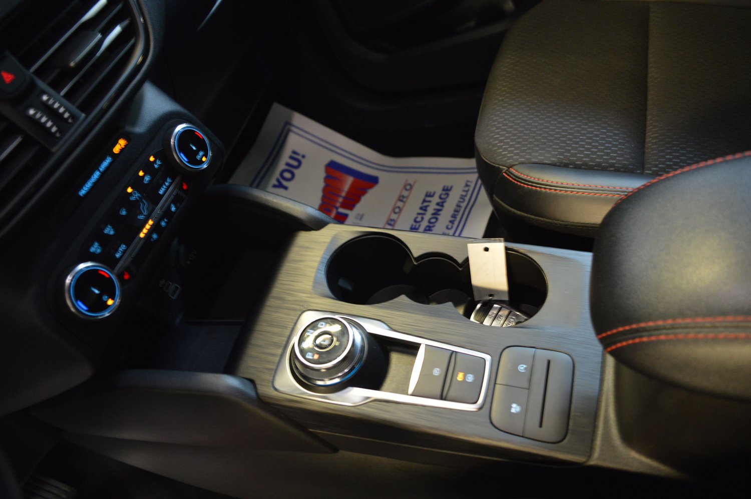 Used 2025 Ford Escape ST-Line Select AWD/4WD image 20