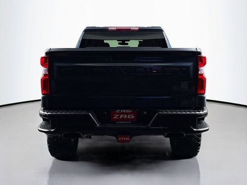 Used 2020 Chevrolet Silverado 1500 Custom Trail Boss image 4