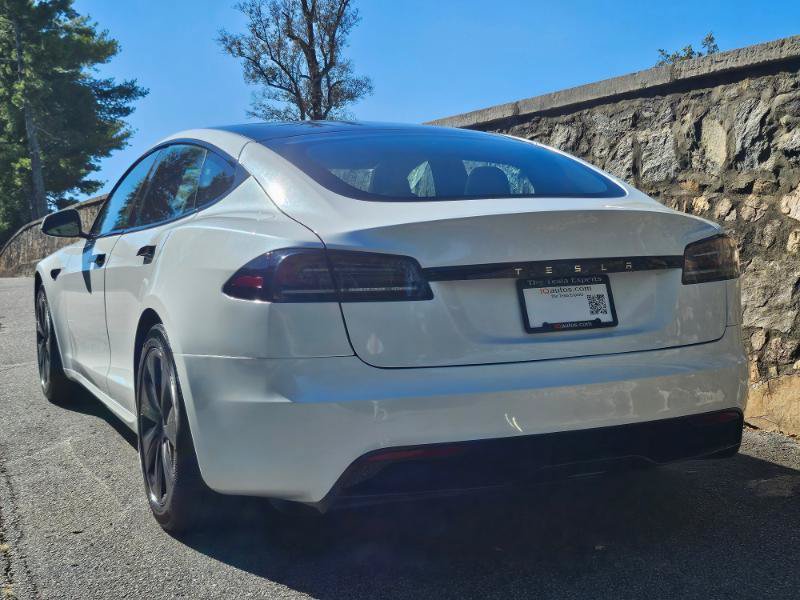 Used 2023 Tesla Model S AWD/4WD image 13
