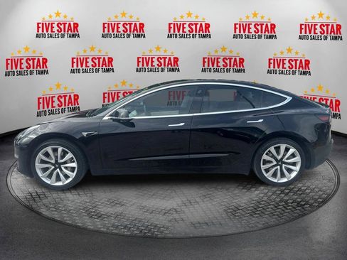 Used 2019 Tesla Model 3 Standard Range Plus RWD image 4