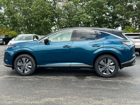 New 2025 Nissan Murano SL w/ Cargo Package AWD/4WD image 44