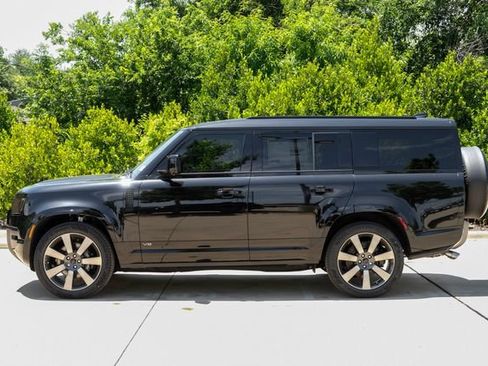 New 2026 Land Rover Defender 130 V8 AWD/4WD image 11