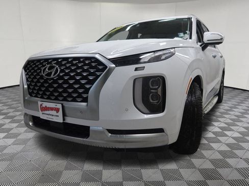 Used 2021 Hyundai Palisade Calligraphy AWD/4WD image 5