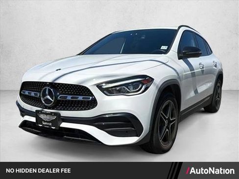Used 2022 Mercedes-Benz GLA 250 4MATIC image 1
