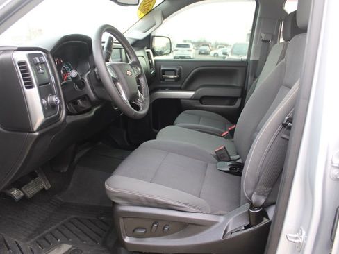 Used 2018 Chevrolet Silverado 1500 LT w/ All Star Edition image 14