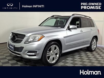 Used 2015 Mercedes-Benz GLK 350 4MATIC
