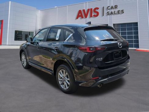 Used 2025 MAZDA CX-5 AWD 2.5 S w/ Select Package image 9