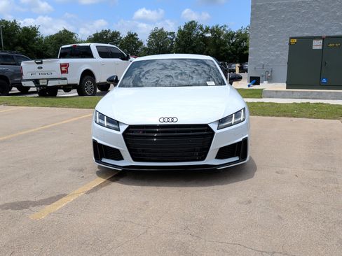 Used 2022 Audi TTS 2.0T Coupe AWD/4WD image 3