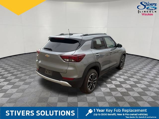 Used 2025 Chevrolet TrailBlazer LT FWD image 6