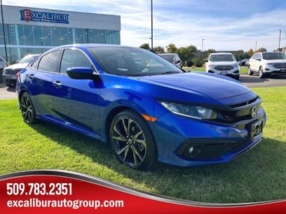Used 2019 Honda Civic Sport