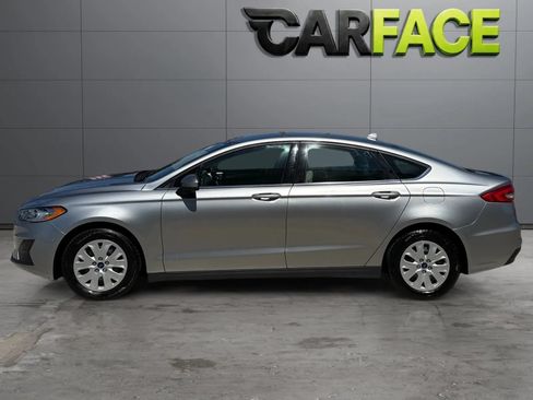 Used 2020 Ford Fusion S FWD image 4