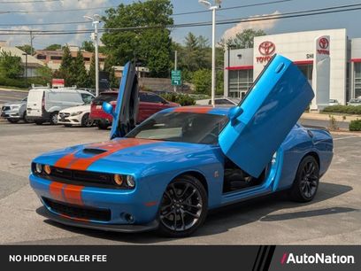 Used 2023 Dodge Challenger R/T Scat Pack w/ Plus Package