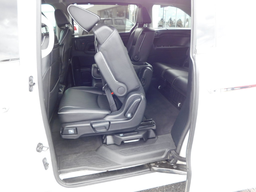 Certified 2023 Honda Odyssey Elite image 36