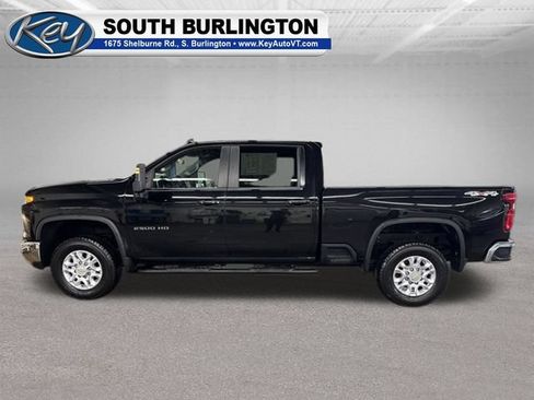 Used 2024 Chevrolet Silverado 2500 LT w/ All Star Edition AWD/4WD image 4