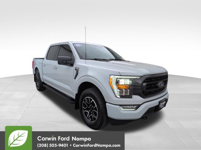 Used 2023 Ford F150 XLT w/ Equipment Group 302A High AWD/4WD 360° Tour