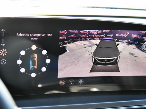 Used 2024 Cadillac Lyriq Tech w/ Driver Assist Package RWD image 25