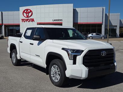 New 2026 Toyota Tundra SR5