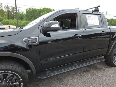 Used 2020 Ford Ranger Lariat w/ Equipment Group 501A Mid AWD/4WD image 39