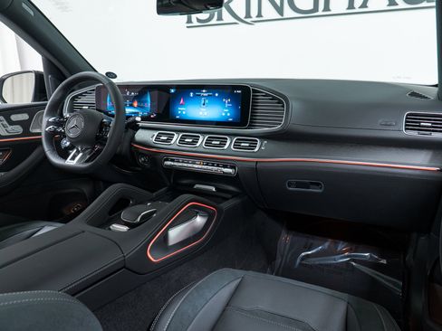 New 2026 Mercedes-Benz GLE 53 AMG 4MATIC image 15