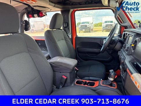 Used 2018 Jeep Wrangler Sport AWD/4WD image 21