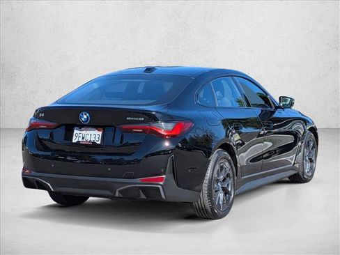 Used 2023 BMW i4 eDrive35 w/ Premium Package RWD image 5