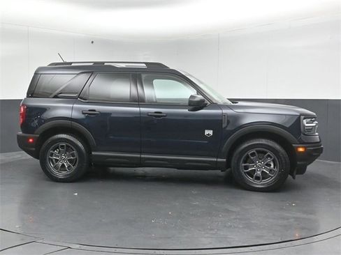 Used 2022 Ford Bronco Sport Big Bend w/ Convenience Package image 8