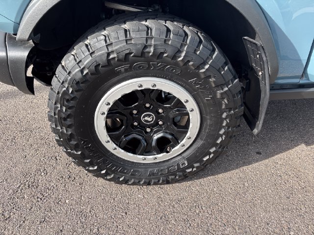 Used 2022 Ford Bronco Badlands AWD/4WD image 10