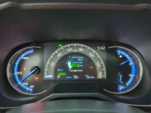 Certified 2022 Toyota RAV4 XSE w/ XSE Grade Weather Package image 11