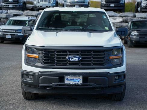 Used 2024 Ford F150 STX w/ Equipment Group 201A FX4 AWD/4WD image 2