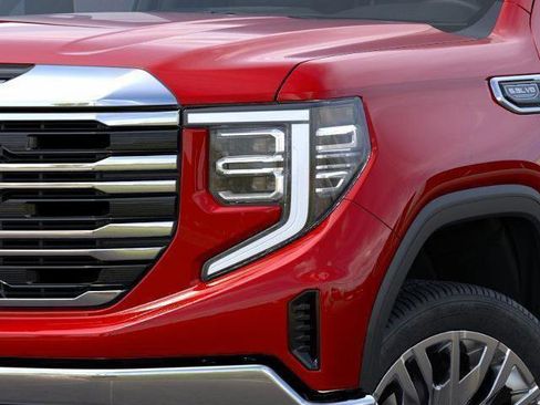 New 2026 GMC Sierra 1500 SLT image 34