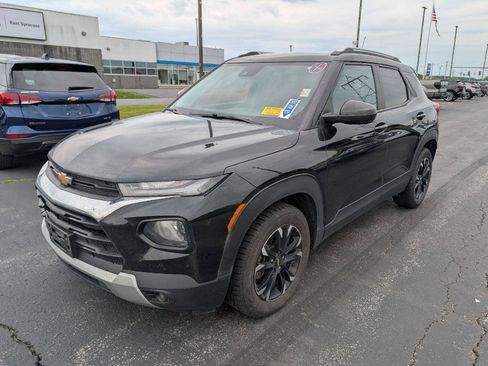 Used 2023 Chevrolet TrailBlazer LT FWD image 4