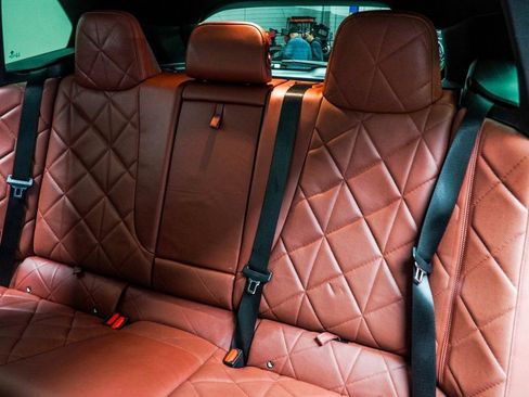 Used 2023 BMW iX M60 w/ Executive Package image 46