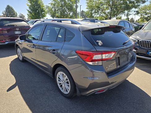 Used 2018 Subaru Impreza 2.0i Premium AWD/4WD image 14