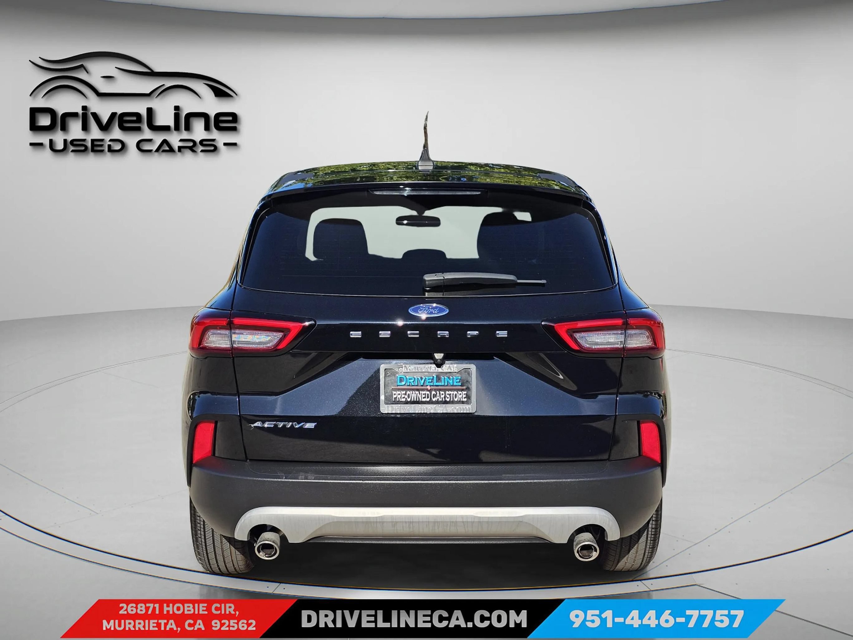 Used 2024 Ford Escape Active FWD image 4