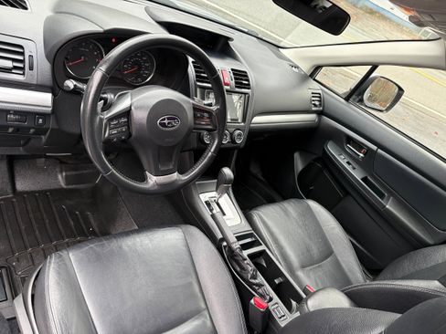 Used 2013 Subaru Crosstrek 2.0i Limited image 11